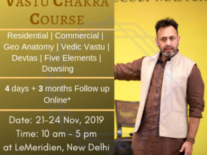 Vastu Chakra Course
