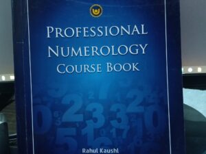 Numerology Course Book - 7 Nov 2020 Edition