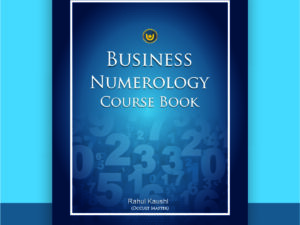 Business Numerology Course Book – for participants only