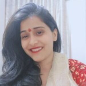 Profile photo of Veddika S Sollanki
