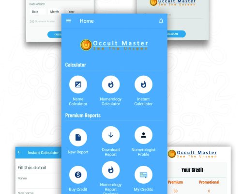 Android Mobile App