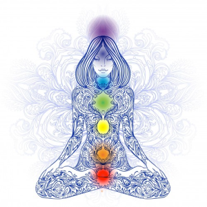 Master in Chakra Balancing