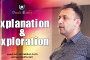 Explanation vs. Exploration – Which one is better?