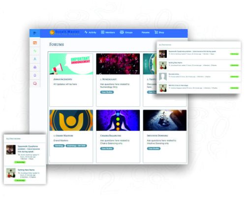 Support Forum