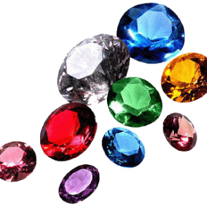 Master in Gemology