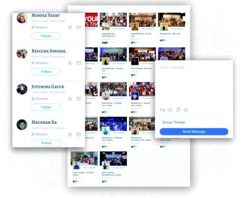 Private Groups