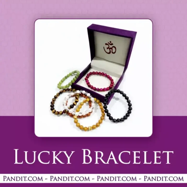 Lucky Bracelet