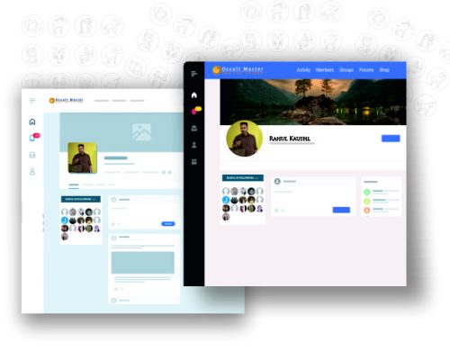 Member Page