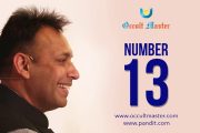 Number 13 – Master Planner or Destructor