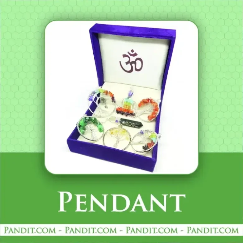 Pendant