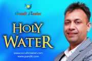What is Healing or Holy Water – Make it at home