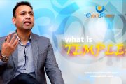 What is temple, religious place or beyond that?